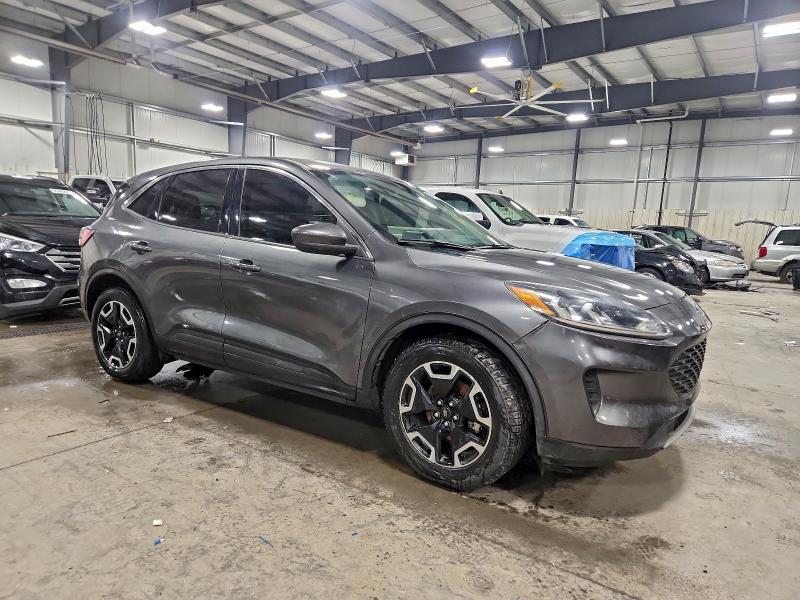 Photo 4 from auction – 2020 FORD ESCAPE with VIN 1FMCU0G61LUB43544