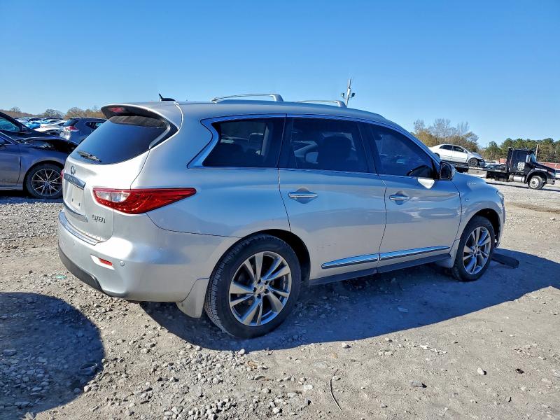 Photo 3 from auction – 2014 INFINITI QX60 with VIN 5N1AL0MN9EC544905