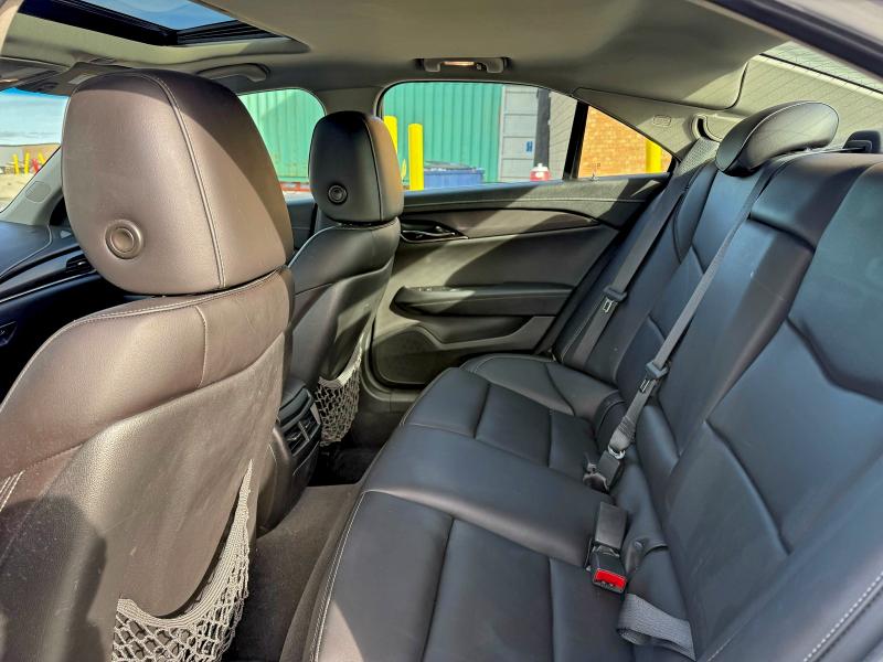 Photo 6 from auction – 2018 CADILLAC ATS with VIN 1G6AE5RXXJ0109184