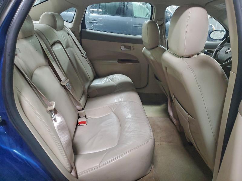 Photo 10 from auction – 2005 BUICK LACROSSE C with VIN 2G4WD562751221865
