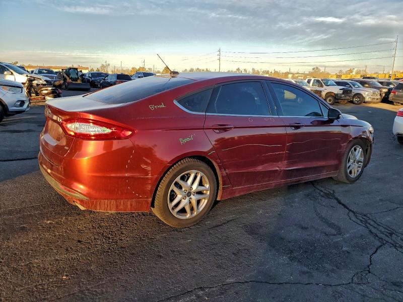 Photo 3 from auction – 2014 FORD FUSION SE with VIN 3FA6P0H72ER260324