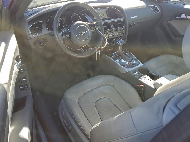 Foto 8 de la subasta – 2014 AUDI A5 PREMIUM con VIN WAULFAFH6EN006455