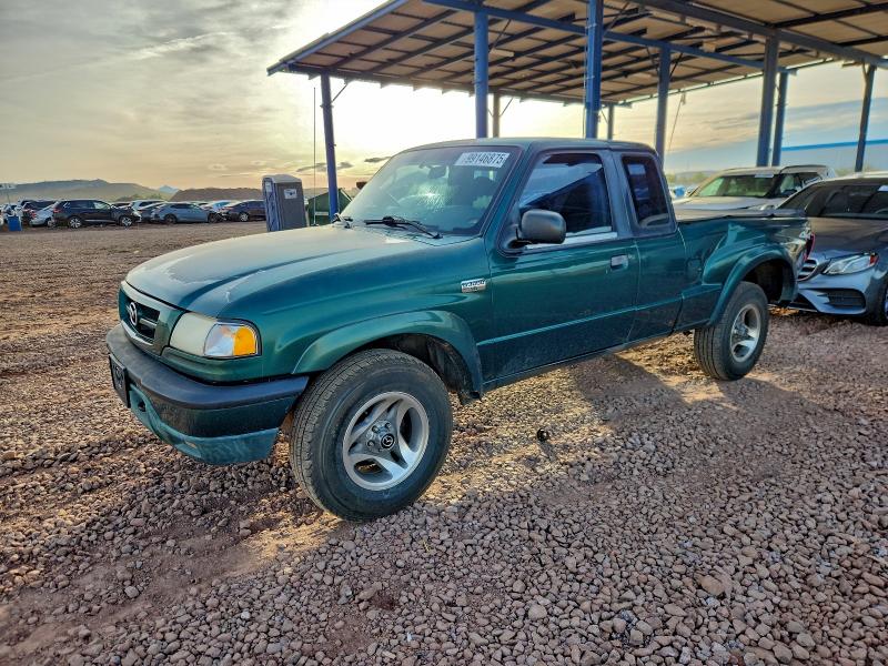 MAZDA B3000 CAB 2001 with VIN 4F4ZR17U21TM16280 - Photo from auction