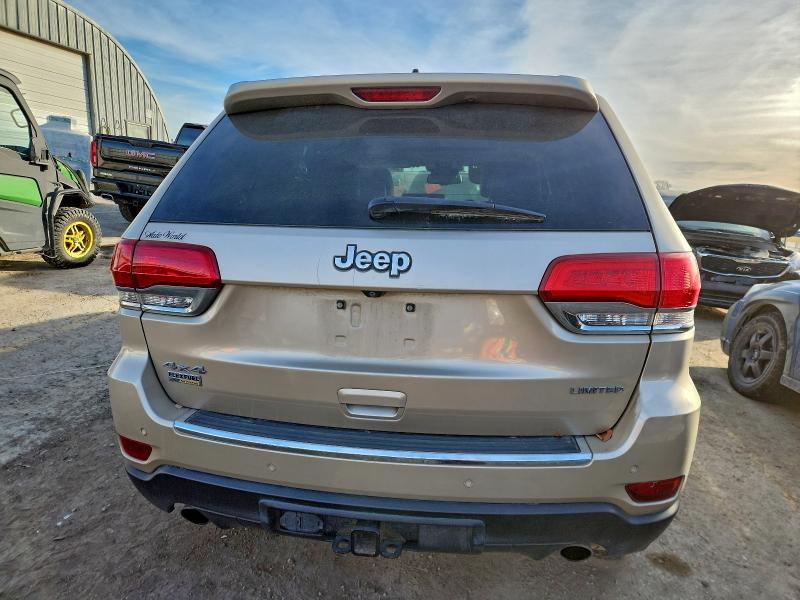 Photo 6 from auction – 2014 JEEP GRAND CHER with VIN 1C4RJFBG3EC415286