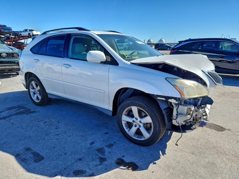 Photo 4 from auction – 2008 LEXUS RX with VIN 2T2GK31U18C041018