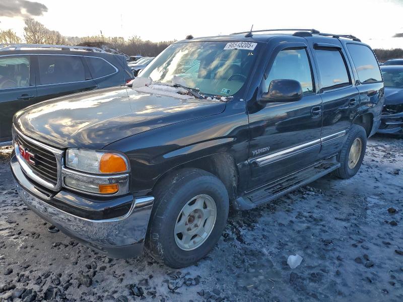 Photo 1 from auction – 2005 GMC YUKON with VIN 1GKEK13T45J151487