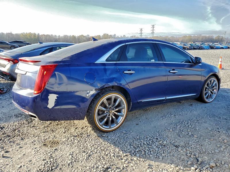 Photo 3 from auction – 2013 CADILLAC XTS with VIN 2G61S5S32D9132548