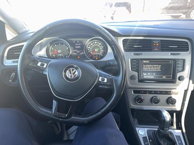 Photo 9 from auction – 2017 VOLKSWAGEN GOLF S with VIN 3VW217AU2HM067799