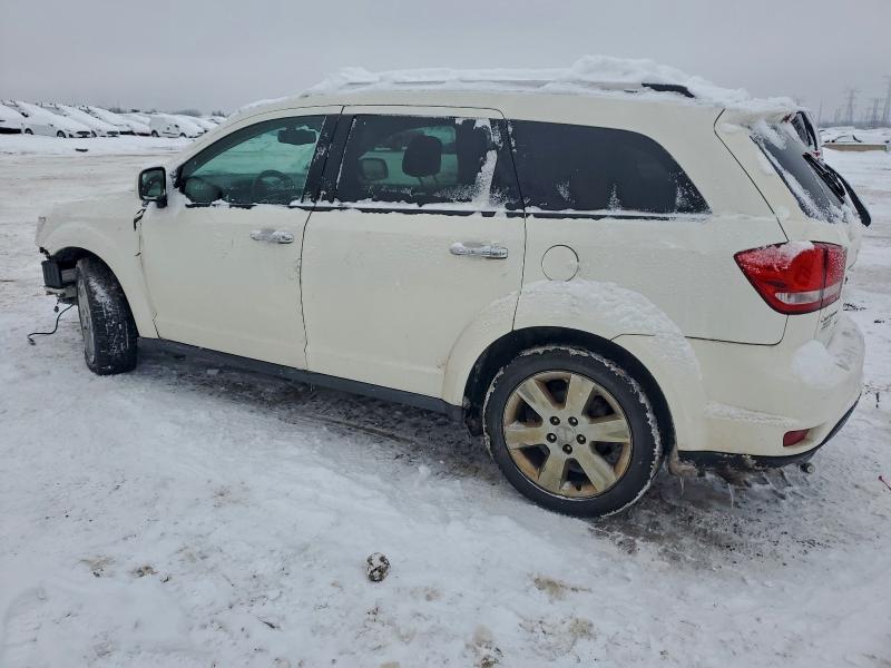 Photo 2 from auction – 2012 DODGE JOURNEY CR with VIN 3C4PDCDG8CT147606