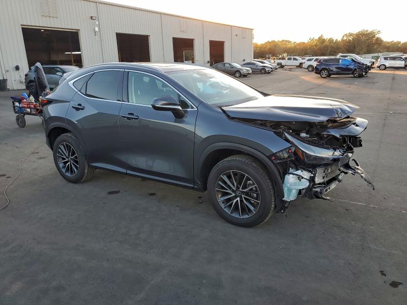 Photo 4 from auction – 2026 LEXUS NX 350 BAS with VIN 2T2AGCEZ7TC104810