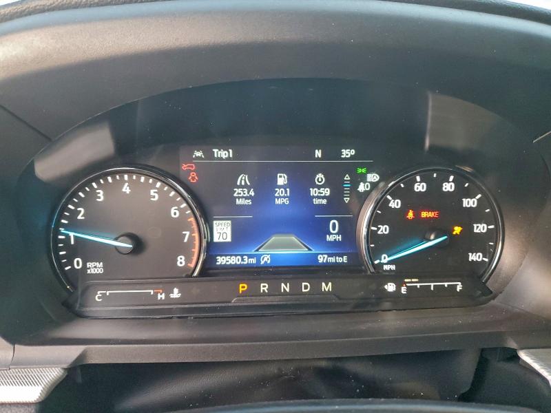 Photo 9 from auction – 2021 FORD EXPLORER X with VIN 1FMSK7DH9MGC07832