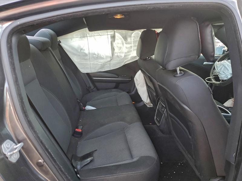 Photo 10 from auction – 2015 DODGE CHARGER SE with VIN 2C3CDXFG6FH884226