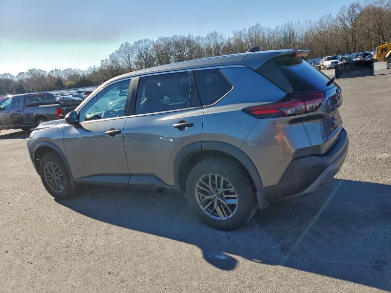 Photo 2 from auction – 2023 NISSAN ROGUE S with VIN 5N1BT3AB0PC757504