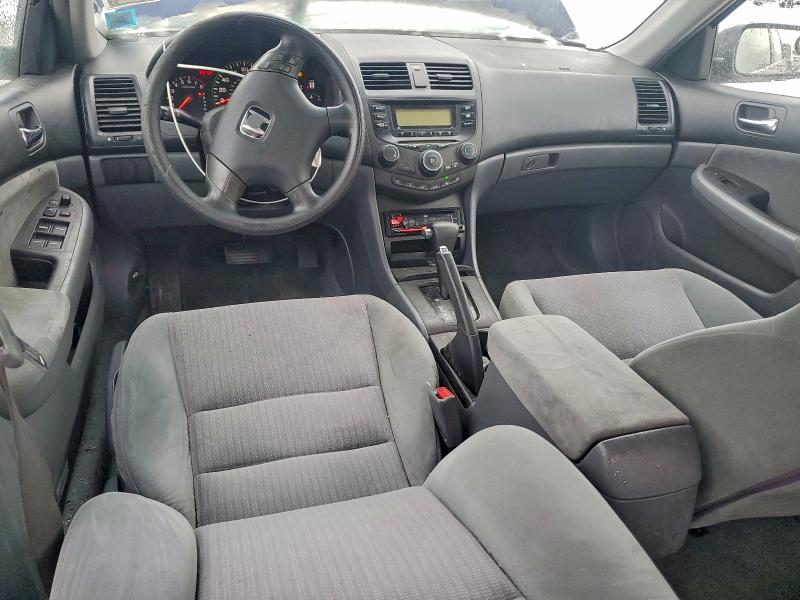 Photo 8 from auction – 2004 HONDA ACCORD with VIN 1HGCM56374A095979