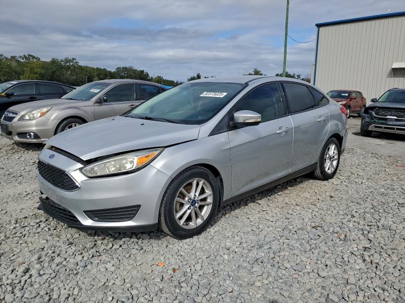 FORD FOCUS SE 2016 with VIN 1FADP3F25GL402425 - Photo from auction