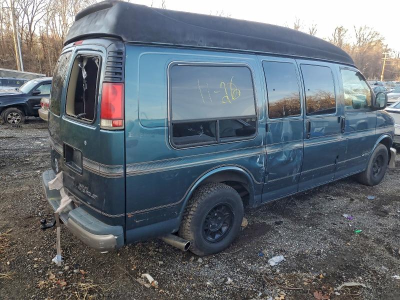 Photo 3 from auction – 1997 CHEVROLET EXPRESS G1 with VIN 1GBFG15R2V1083004