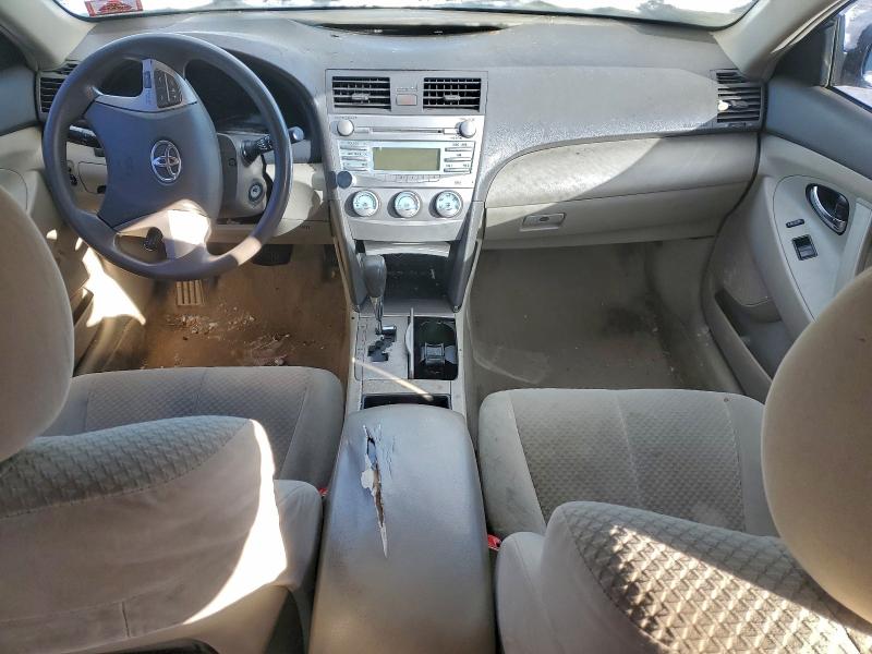 Photo 8 from auction – 2009 TOYOTA CAMRY with VIN 4T1BE46K49U812686