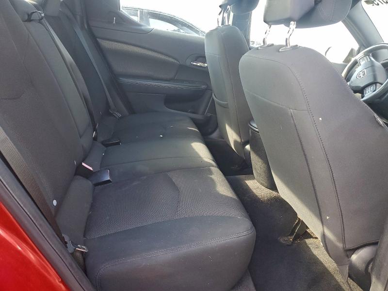 Foto 10 de la subasta – 2013 DODGE AVENGER SE con VIN 1C3CDZAB3DN589144