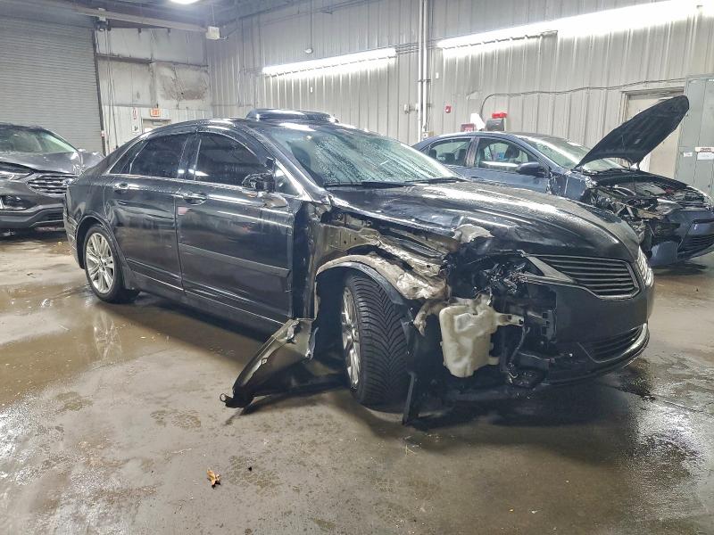 Photo 4 from auction – 2014 LINCOLN MKZ HYBRID with VIN 3LN6L2LUXER814087