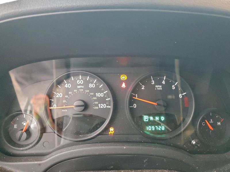 Photo 9 from auction – 2013 JEEP PATRIOT LA with VIN 1C4NJPFA0DD246797
