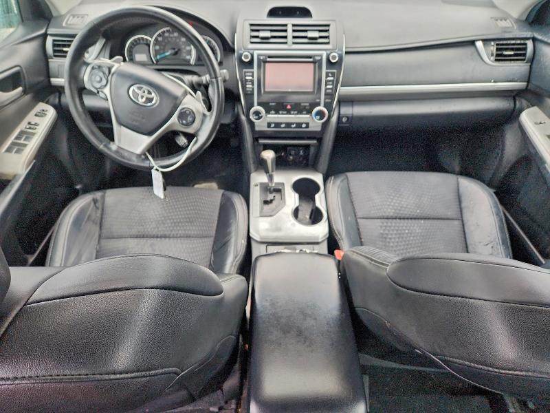Photo 8 from auction – 2013 TOYOTA CAMRY L with VIN 4T1BF1FK9DU244293