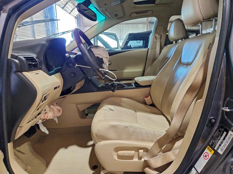 Photo 7 from auction – 2015 LEXUS RX 350 with VIN 2T2ZK1BA8FC197524