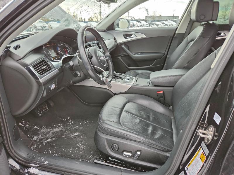Photo 7 from auction – 2016 AUDI A6 PREMIUM with VIN WAUFFAFC0GN011798