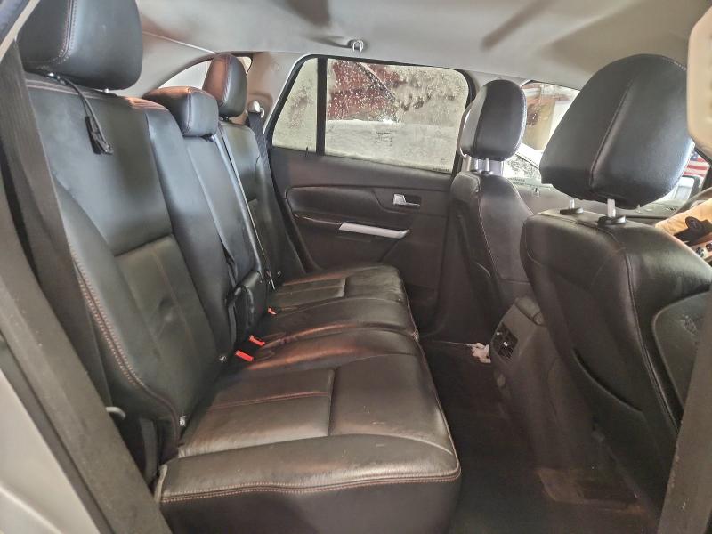 Photo 11 from auction – 2014 FORD EDGE SEL with VIN 2FMDK3JC4EBB63239