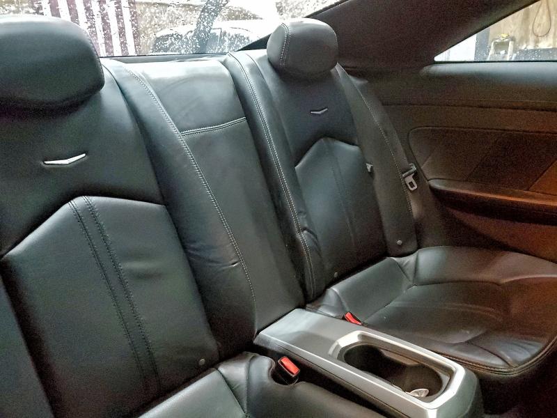 Photo 10 from auction – 2011 CADILLAC CTS PREMIU with VIN 1G6DS1ED1B0135393