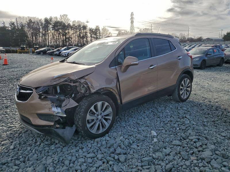 BUICK ENCORE PRE 2019 with VIN KL4CJASB0KB771171 - Photo from auction
