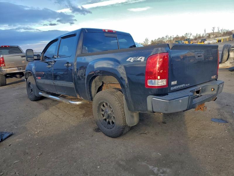 Photo 2 from auction – 2008 GMC SIERRA K15 with VIN 2GTFK13Y581249356
