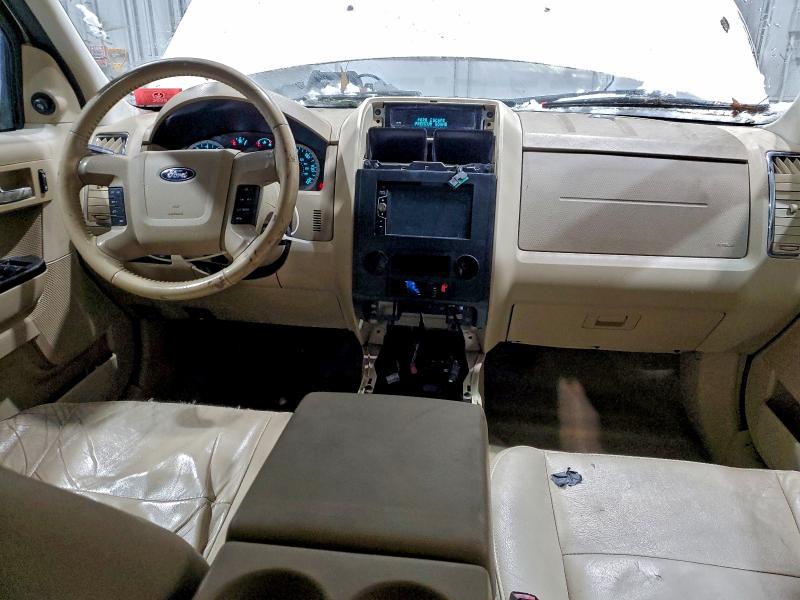 Photo 8 from auction – 2012 FORD ESCAPE LIM with VIN 1FMCU9EG9CKC23279