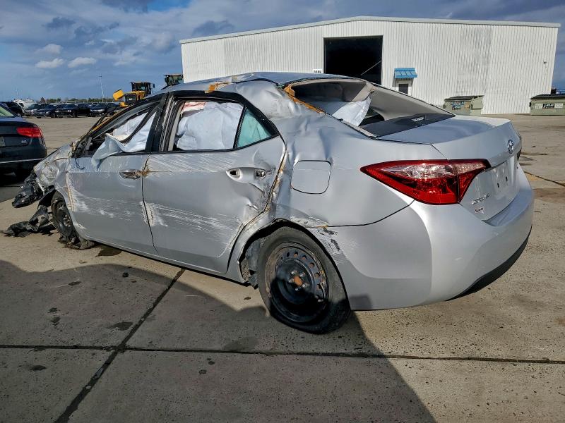 Photo 2 from auction – 2018 TOYOTA COROLLA L with VIN 2T1BURHE8JC980487