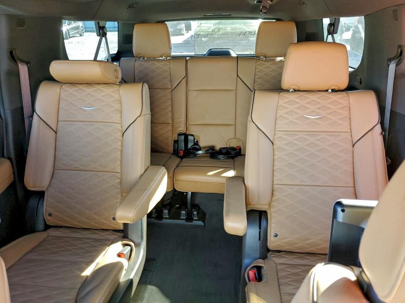 Photo 10 from auction – 2024 CADILLAC ESCALADE E with VIN 1GYS4PKL1RR291964