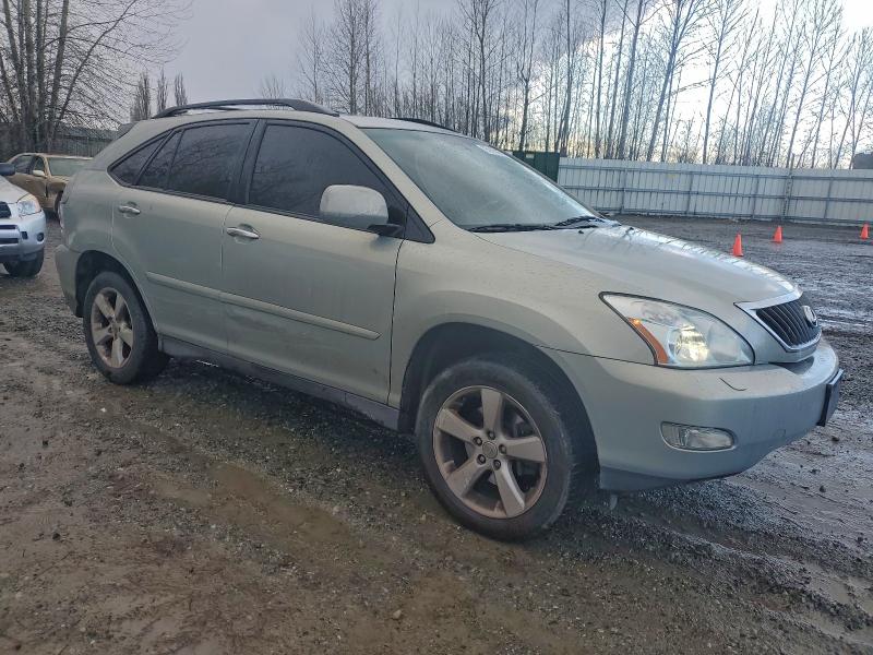 Photo 4 from auction – 2008 LEXUS RX 350 with VIN 2T2HK31U08C052774