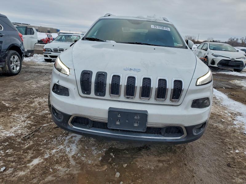 Photo 5 from auction – 2017 JEEP CHEROKEE L with VIN 1C4PJLDB7HW540009
