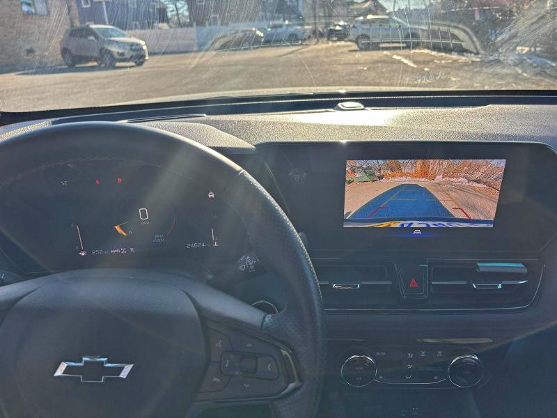 Photo 8 from auction – 2025 CHEVROLET TRAILBLAZE with VIN KL79MUSL2SB006770