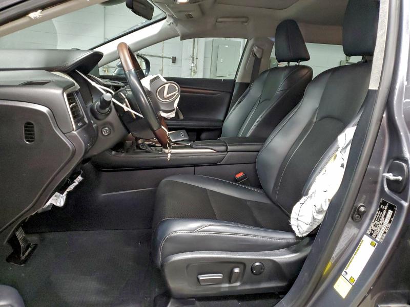 Photo 7 from auction – 2021 LEXUS RX 350 with VIN 2T2HZMDA3MC279549