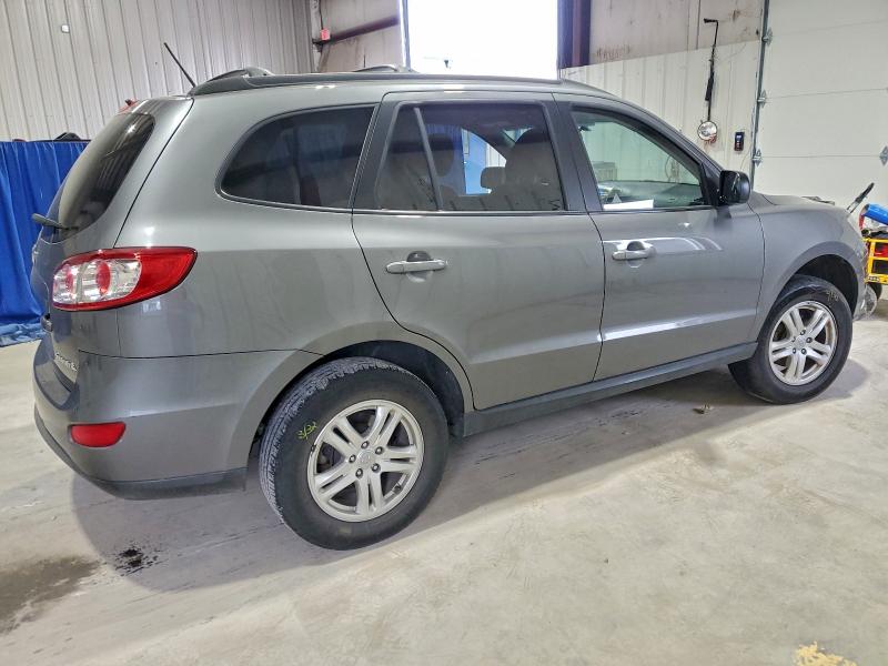 Photo 3 from auction – 2010 HYUNDAI SANTA FE G with VIN 5NMSG3ABXAH394596
