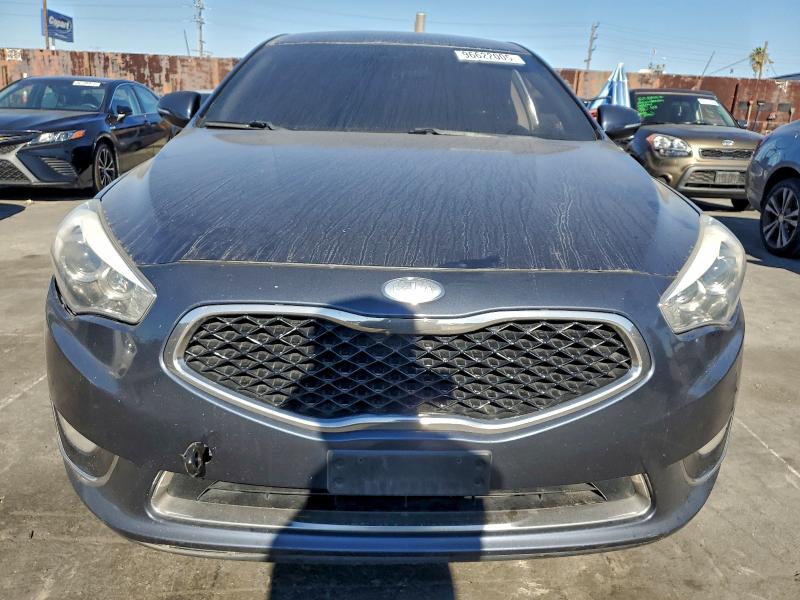 Photo 5 from auction – 2014 KIA CADENZA PR with VIN KNALN4D78E5148059