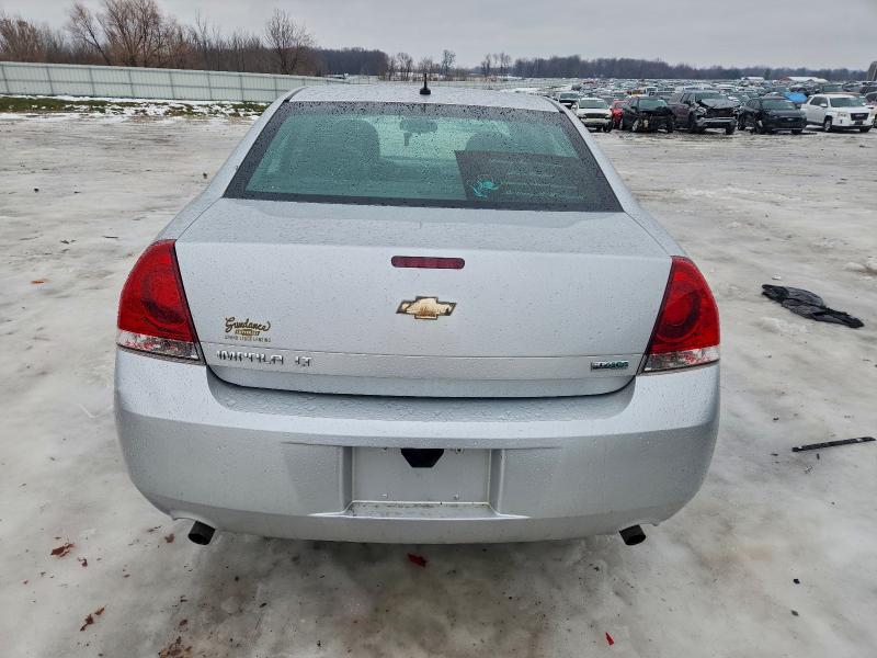 Photo 6 from auction – 2012 CHEVROLET IMPALA LT with VIN 2G1WG5E32C1287932