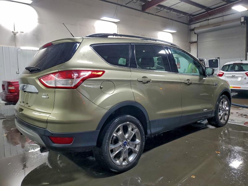 Photo 3 from auction – 2013 FORD ESCAPE SEL with VIN 1FMCU9HX2DUB22263