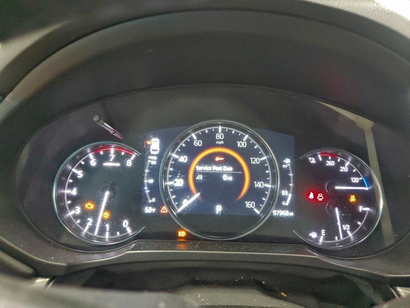 Photo 9 from auction – 2021 MAZDA CX-5 with VIN JM3KFADM9M1351832