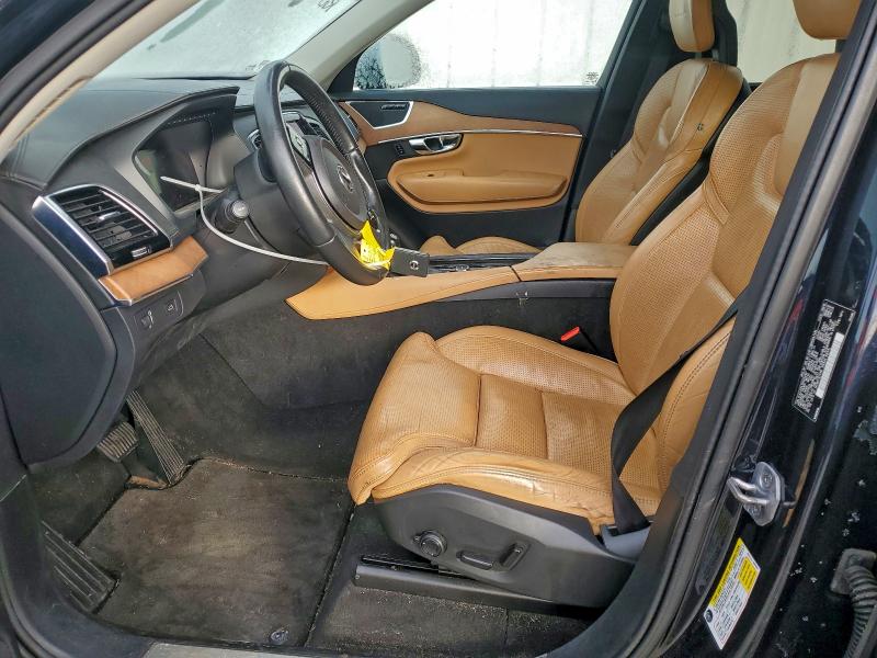 Photo 7 from auction – 2016 VOLVO XC90 T6 with VIN YV4A22PL6G1014707