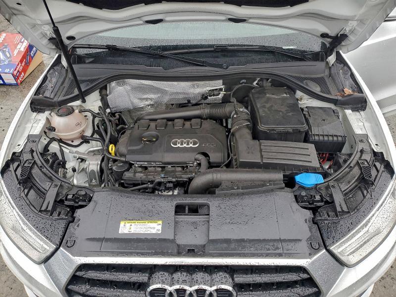 Photo 12 from auction – 2016 AUDI Q3 PREMIUM with VIN WA1EFCFS1GR014987
