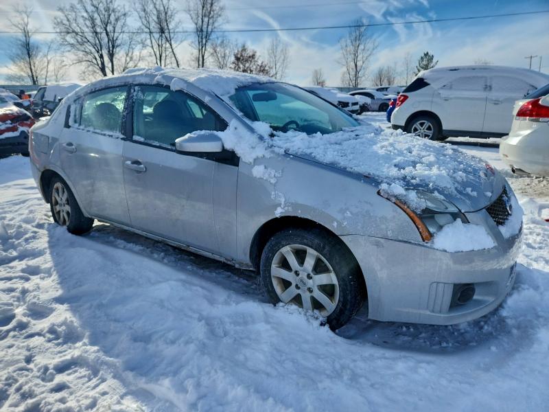 Photo 4 from auction – 2011 NISSAN SENTRA 2.0 with VIN 3N1AB6AP9BL637023