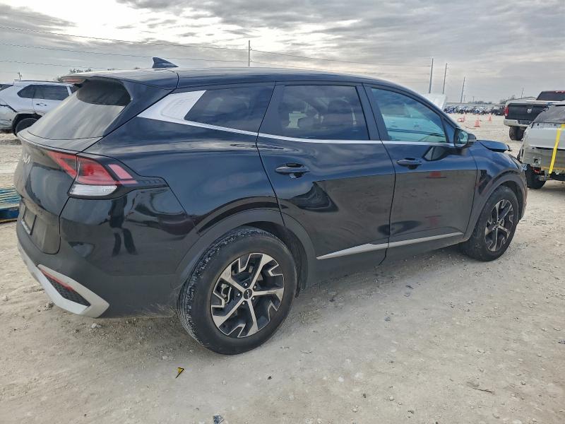Photo 3 from auction – 2024 KIA SPORTAGE E with VIN 5XYK33DF4RG146912