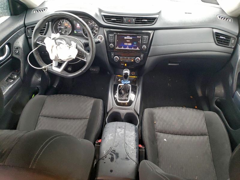 Photo 8 from auction – 2019 NISSAN ROGUE S with VIN KNMAT2MT4KP555622