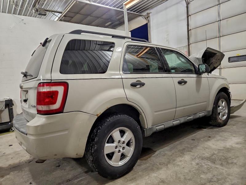 Photo 3 from auction – 2009 FORD ESCAPE with VIN 1FMCU93G39KC49923