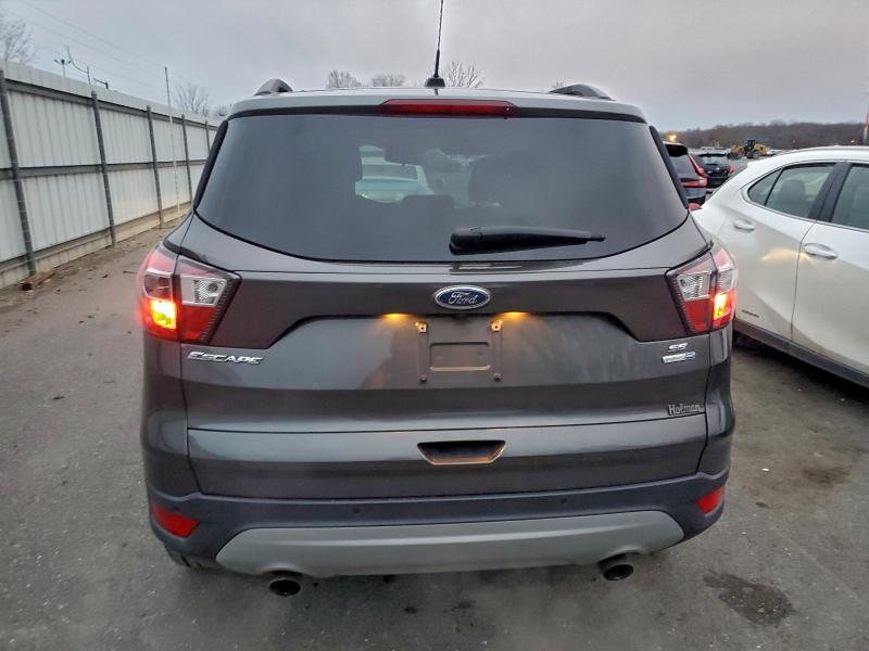 Photo 6 from auction – 2017 FORD ESCAPE SE with VIN 1FMCU9G95HUA44988